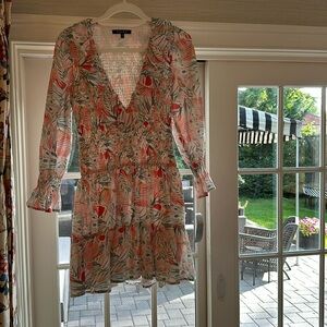 Brand new w tags Fore dress .